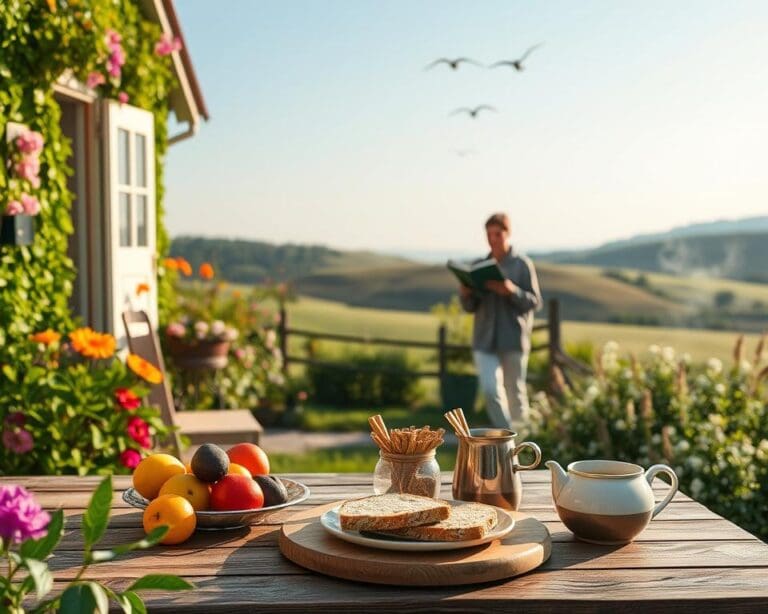 Wat maakt slow living aantrekkelijk voor velen?