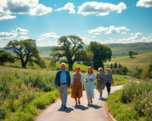 Wat maakt wandelen zo goed voor je mentale welzijn?