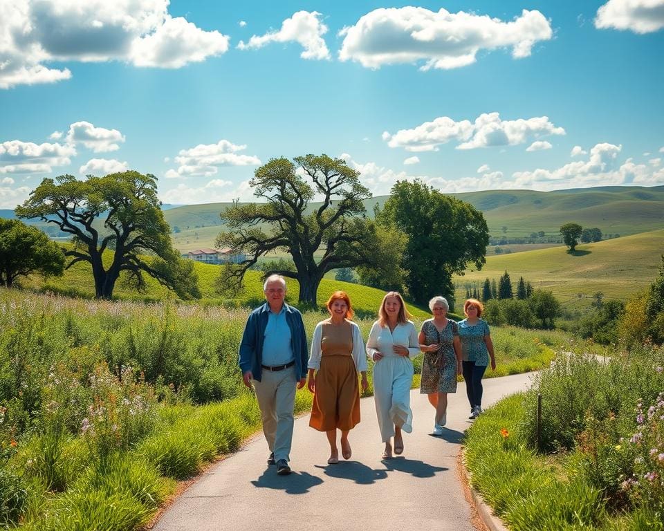 Wat maakt wandelen zo goed voor je mentale welzijn?