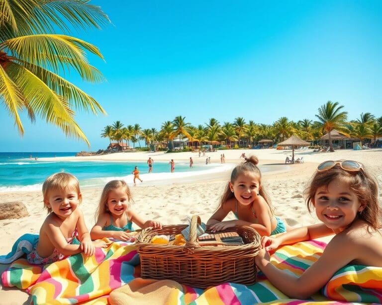 Wat zijn fijne vakantiebestemmingen voor gezinnen?