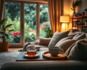 Wat zijn goede ideeën voor een ontspannen staycation?