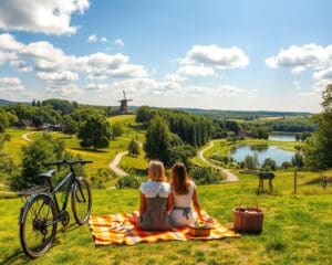 Wat zijn leuke dagtrips vanaf de Veluwe?