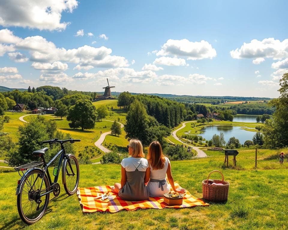 Wat zijn leuke dagtrips vanaf de Veluwe?