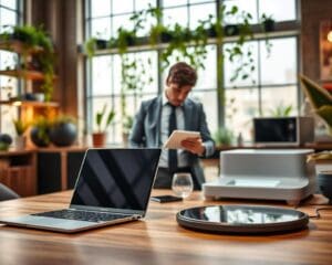 Wat zijn trends in duurzame hardware?