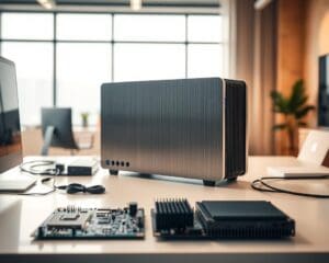 Wat zijn voordelen van fanless systemen?