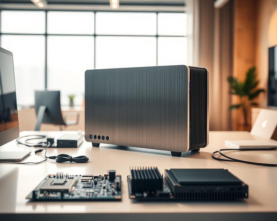 Wat zijn voordelen van fanless systemen?