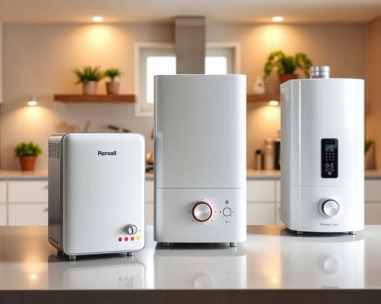 Welke boiler past bij een huishouden?