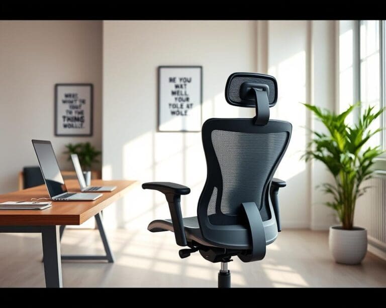 Welke bureaustoel is geschikt voor lange werkdagen?