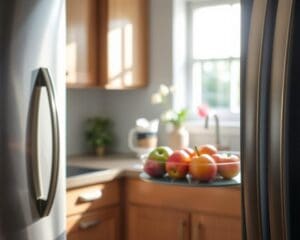 Welke koelkast is stil in gebruik?