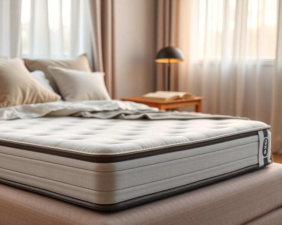 Welke matras is geschikt voor zijslapers?