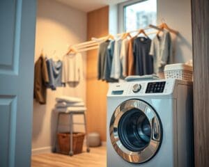 Welke wasmachine is geschikt voor appartementen?