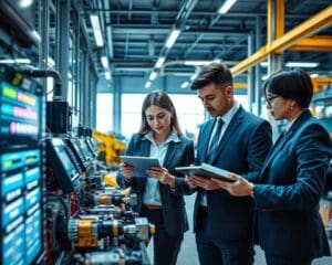 Datagedreven onderhoud binnen technische installaties