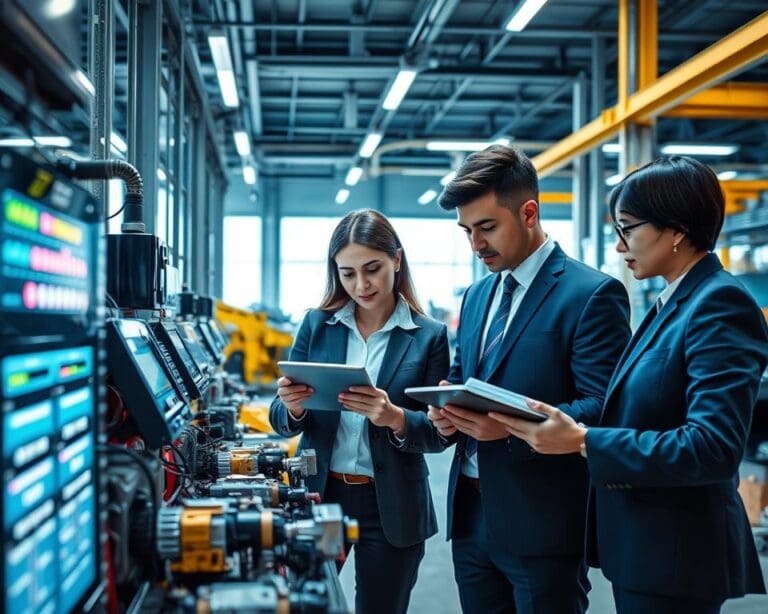 Datagedreven onderhoud binnen technische installaties