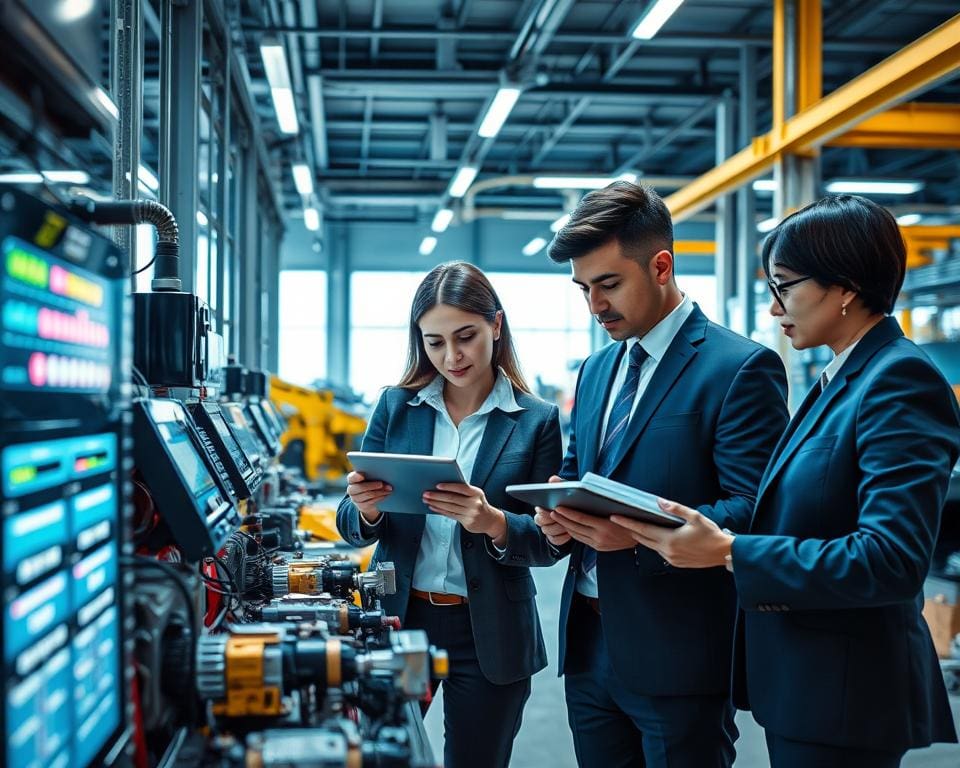 Datagedreven onderhoud binnen technische installaties