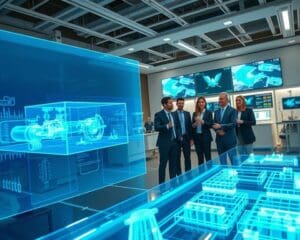 Digital twins als hulpmiddel voor technische simulaties