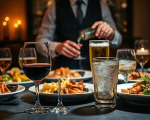 Hoe beïnvloedt serveertemperatuur de smaak?