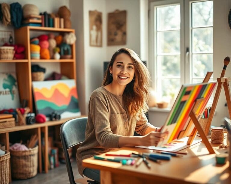 Hoe blijf je gemotiveerd met hobby’s?