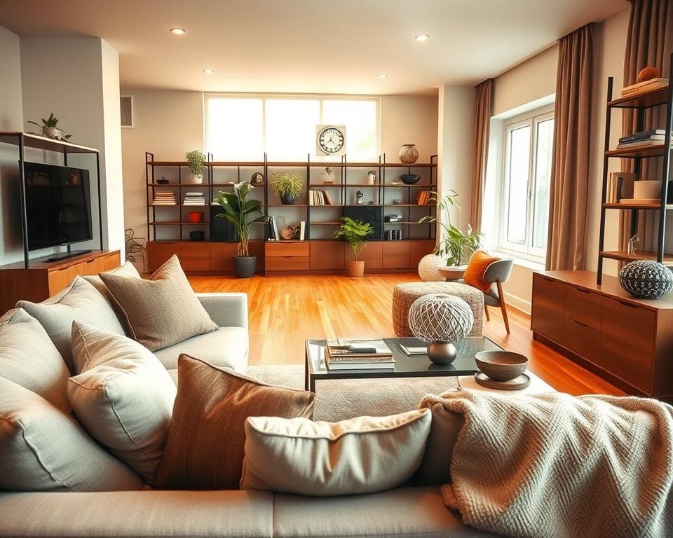 Hoe combineer je comfort en functionaliteit thuis?