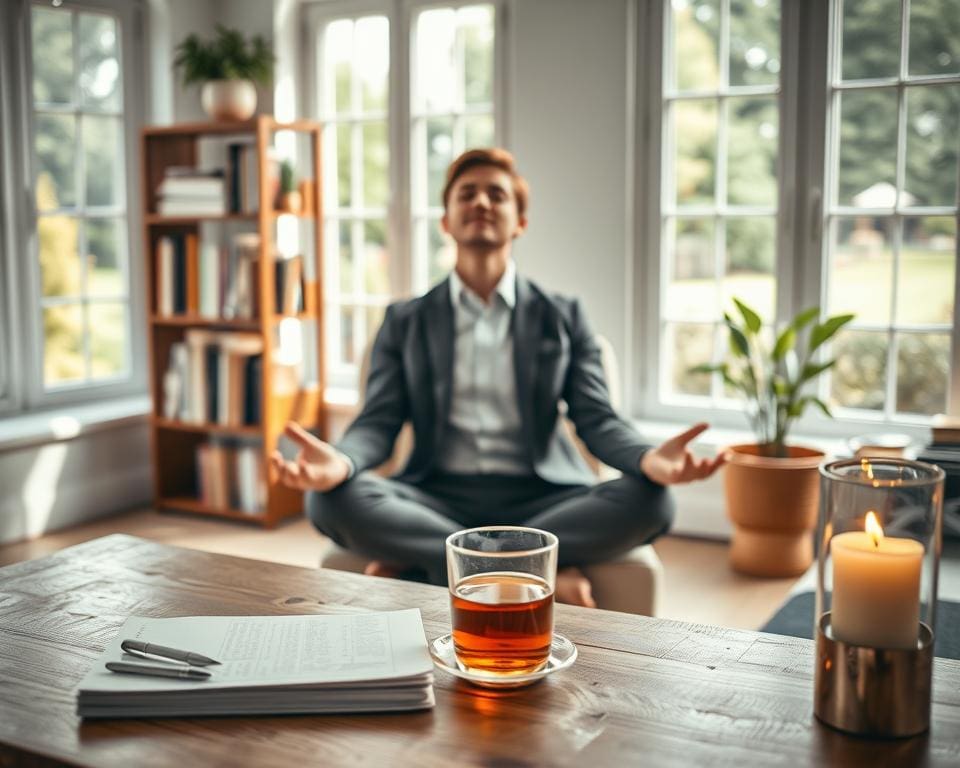 Hoe creëer je focus met bewuste momenten?