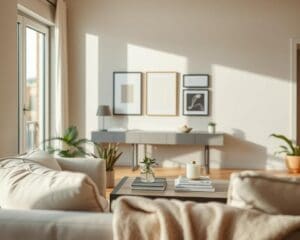 Hoe creëer je rust en overzicht in huis?