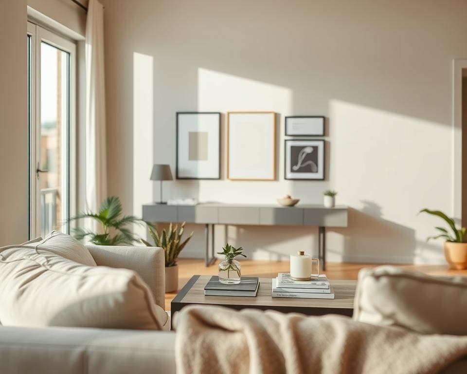 Hoe creëer je rust en overzicht in huis?