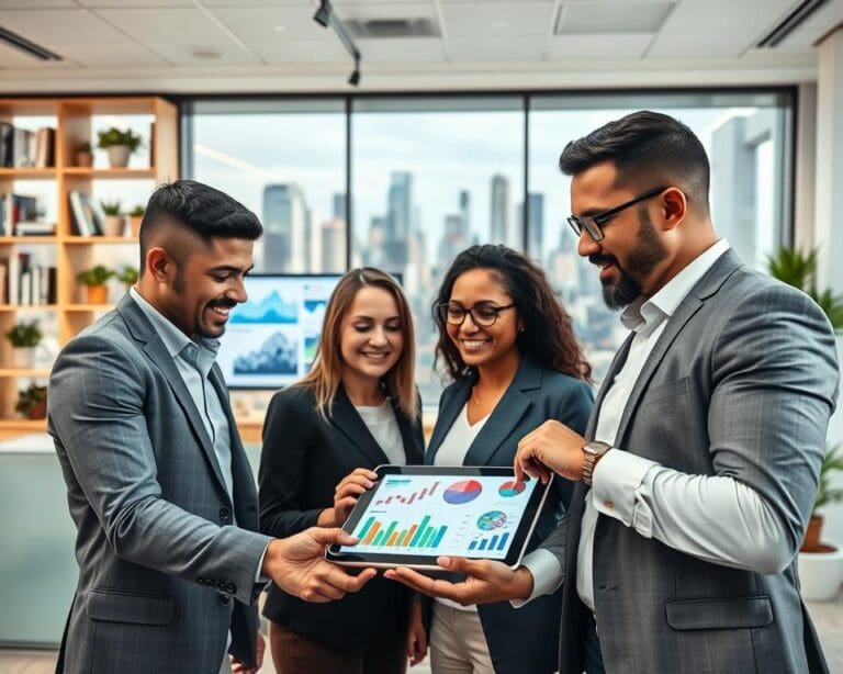 Hoe helpt data bij betere beslissingen?