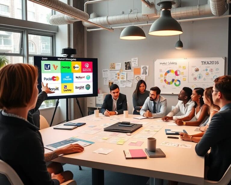 Hoe helpt een brandingbureau bij merkpositionering?