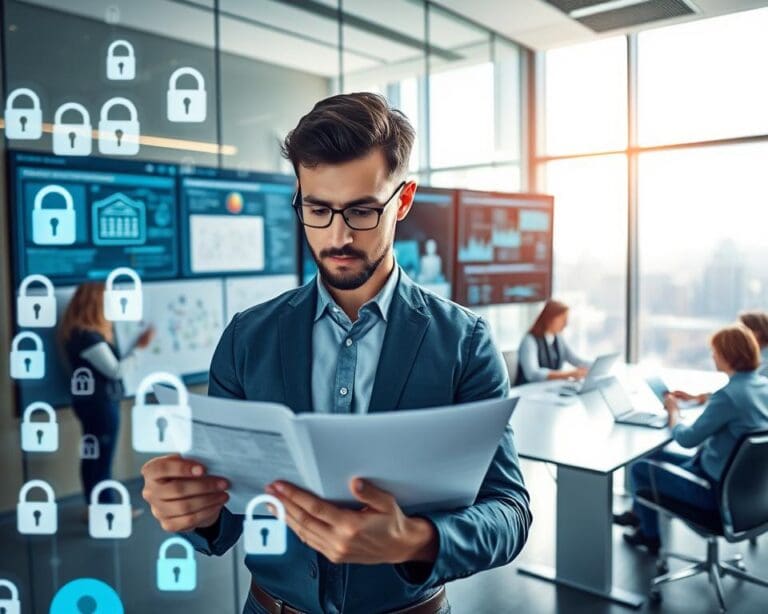 Hoe helpt een databeveiligingsspecialist bij compliance?