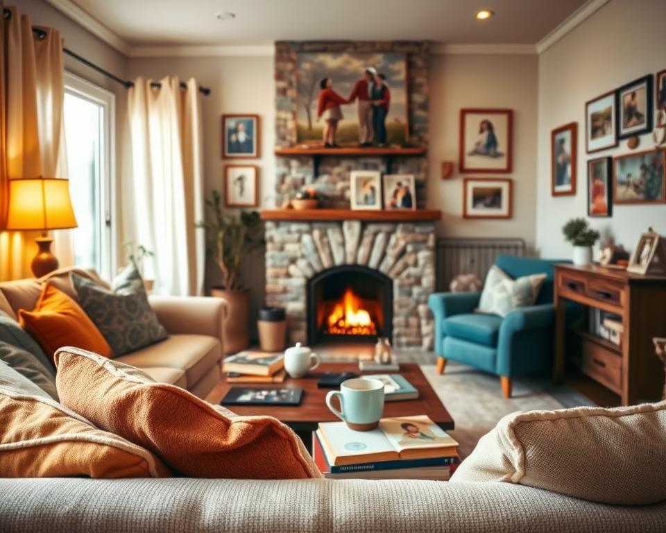 Hoe maak je van een huis een echte thuis?