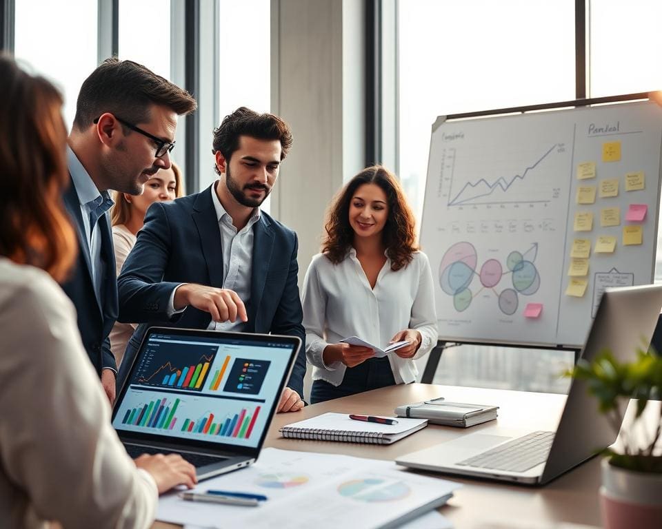 Hoe meet je marketingresultaten?