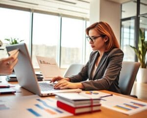 Hoe ondersteunt een accountantsadviseur financiële planning?