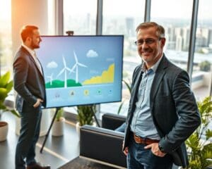 Hoe ondersteunt een installatieadviseur duurzame oplossingen?