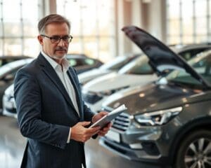 Hoe ondersteunt een mobiliteitsadviseur wagenparkbeheer?