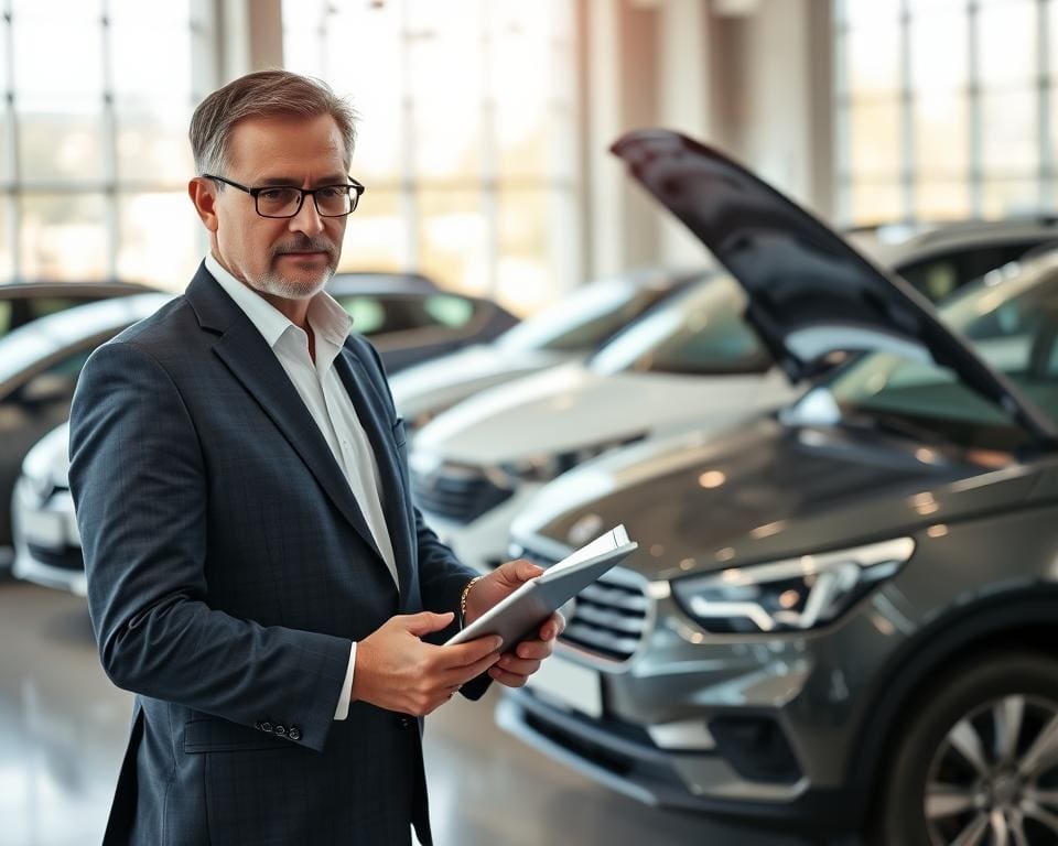 Hoe ondersteunt een mobiliteitsadviseur wagenparkbeheer?