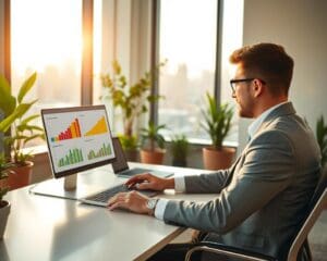 Hoe stuur je op cijfers zonder financiële stress?