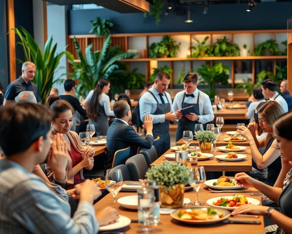 Hoe verandert gastbeleving in horeca?