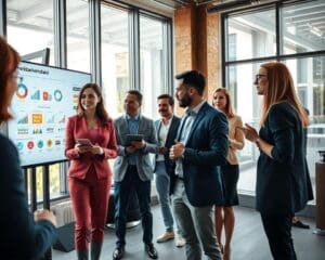 Hoe versterk je merkbekendheid zakelijk?