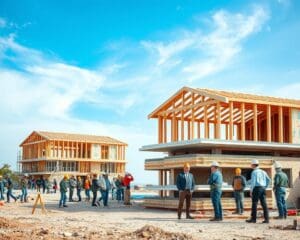 Hoe werken sandwichpanelen voor dak en wand in de praktijk?