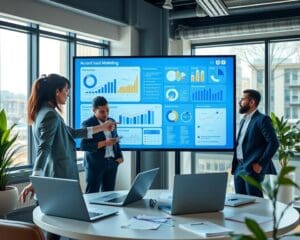 Hoe werkt account-based marketing?