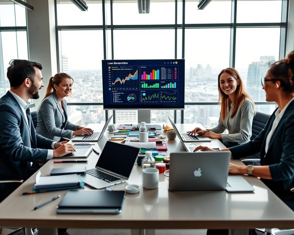 Hoe werkt leadgeneratie voor bedrijven?