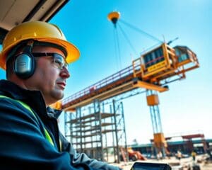 Hoe ziet het werk van een kraanmachinist eruit?