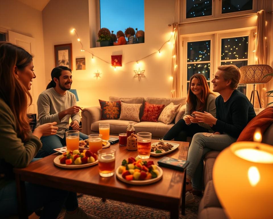 Originele ideeën voor een avondje uit in eigen omgeving