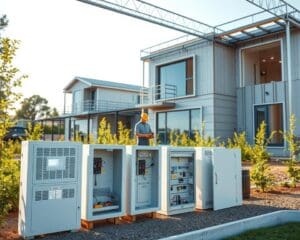 Prefab elektra oplossingen voor efficiënte woning- en utiliteitsbouw