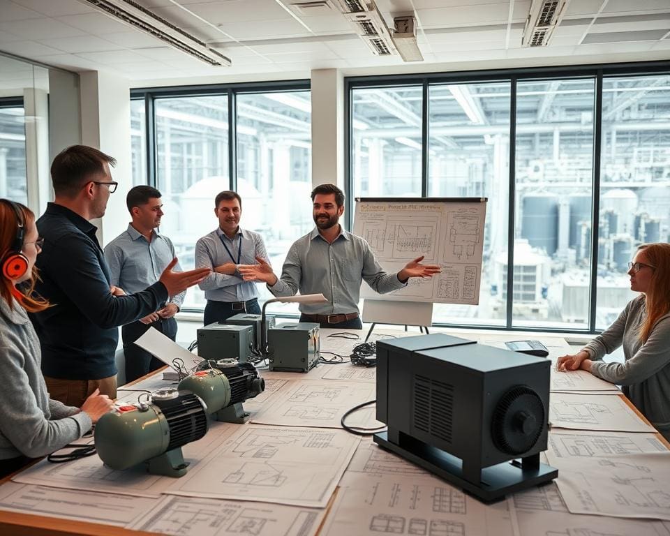 Waarom een koeltechnisch bedrijf inschakelen?