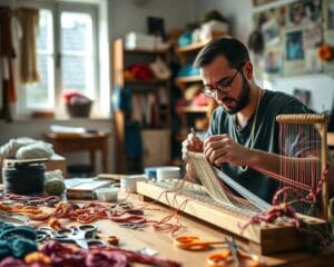 Waarom helpt concentratie bij handwerk?