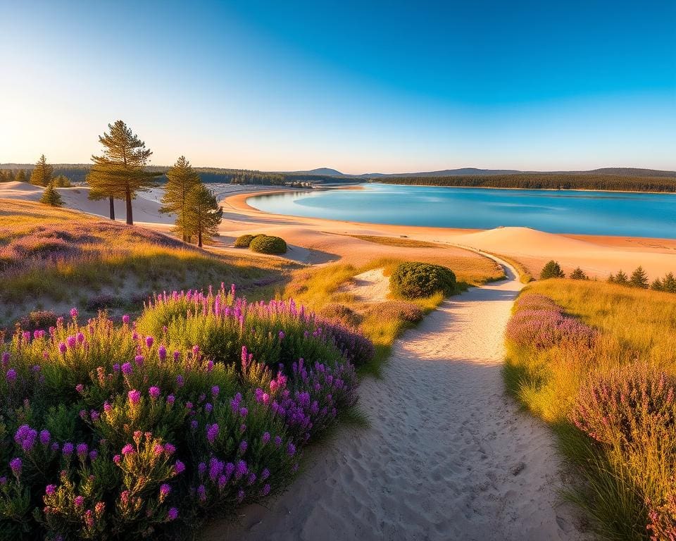 Waarom is Nationaal Park De Maasduinen zo mooi?
