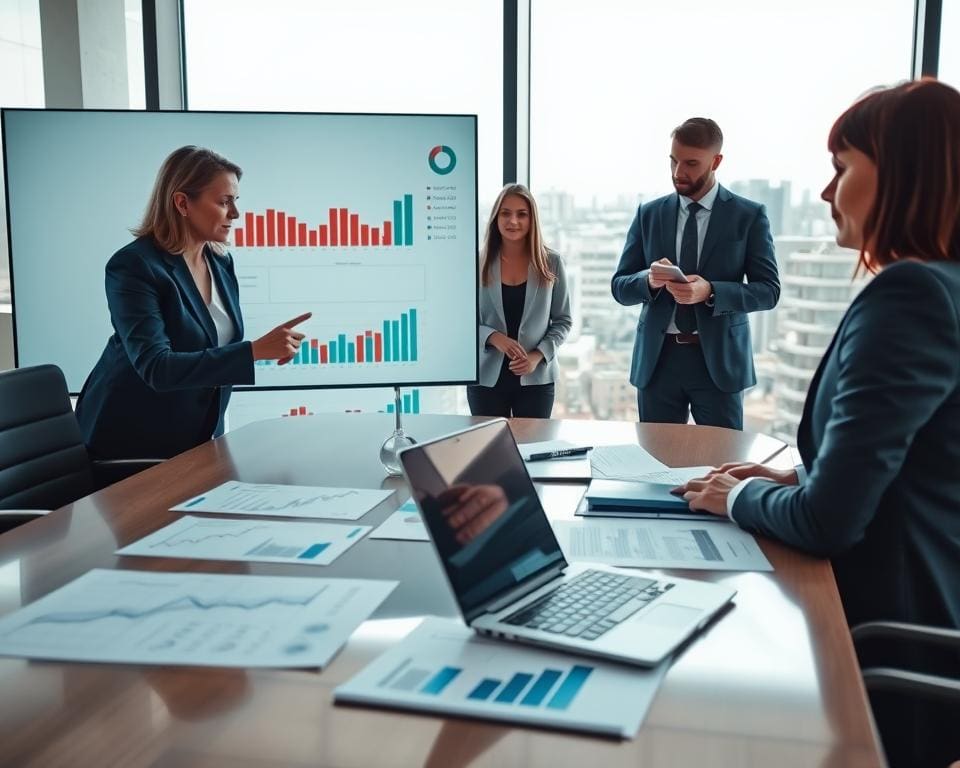 Waarom is cashflowbeheer belangrijker dan omzet?