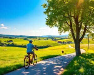 Waarom is fietsen door het Groene Hart zo geliefd?
