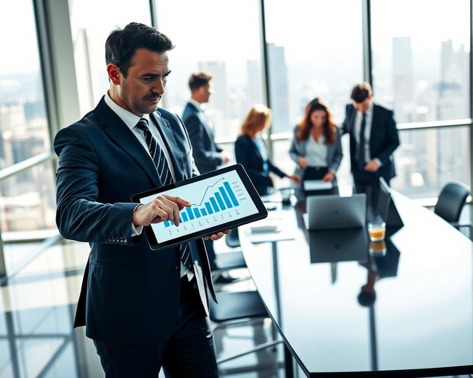 Waarom is financieel overzicht cruciaal voor groei?