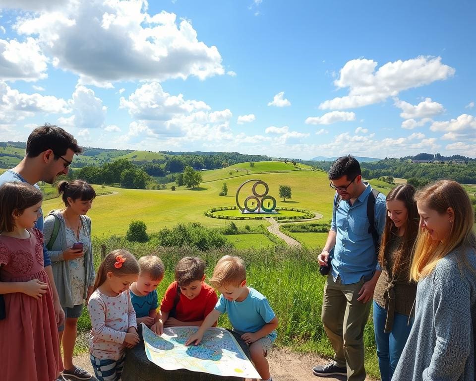 Waarom is het Drielandenpunt een leuk uitje?